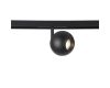 Трековый светодиодный светильник для магнитного шинопровода Crystal Lux Space CLT 0.33 005 12W BL 4000K