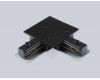 Коннектор питания угловой Ambrella Light Track System GL7166