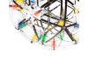 Подвесной светодиодный светильник iLedex Stratosphere FG 400-42 RGB CR