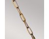 Подвесной светильник Feiss Cadence FE-CADENCE-1P-MB