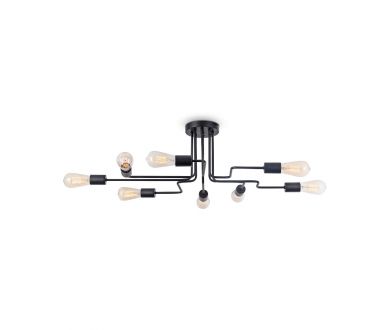 Купить Потолочная люстра Maytoni Gilbert T532CL-08B Потолочная люстра Maytoni Gilbert T532CL-08B