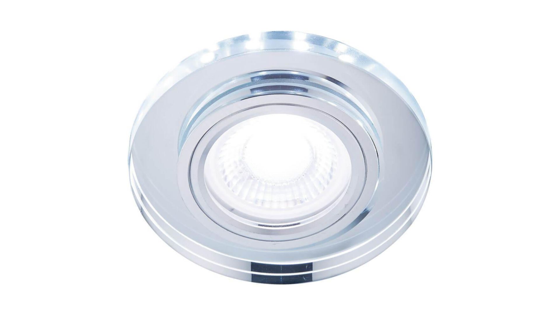 Встраиваемый светодиодный светильник Ambrella Light Led S214 CL
