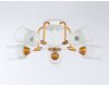 Люстра на штанге Ambrella Light Modern TR303323