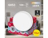 Лампа светодиодная Эра GX53 10W 4000K LED GX-10W-840-GX53 R (10-PACK) Б0050608