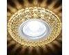 Встраиваемый светодиодный светильник Ambrella Light Led S291 CH/W