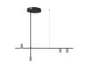 Подвесной светильник Loft IT 8120-4