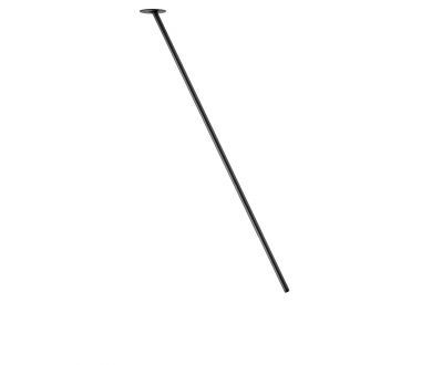 Купить Встраиваемый светильник Loft IT Cane 10359/1000 Black Встраиваемый светильник Loft IT Cane 10359/1000 Black