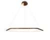 Подвесной светодиодный светильник Milosh tendence 0873CL-24PG