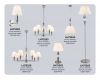 Подвесная люстра Ambrella Light High Light Classic LH75253