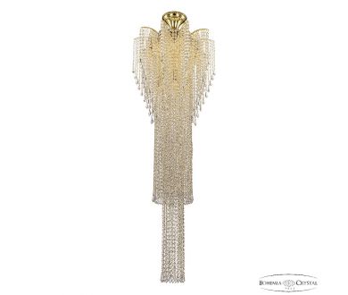 Купить Каскадная люстра Bohemia Ivele Crystal 77321/50-150 G Каскадная люстра Bohemia Ivele Crystal 77321/50-150 G