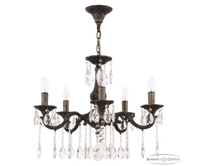 Купить Подвесная люстра Bohemia Ivele Crystal AL78101/5/175 A PD Подвесная люстра Bohemia Ivele Crystal AL78101/5/175 A PD