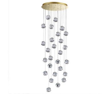 Купить Каскадная люстра Odeon Light Jemstone 5085/120L Каскадная люстра Odeon Light Jemstone 5085/120L