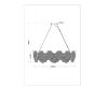Подвесная люстра Arte Lamp Mallika A4077SP-10GO