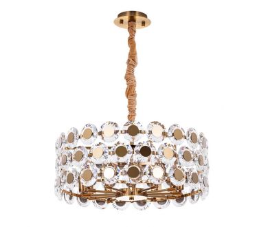 Купить Подвесная люстра Divinare Amalthea 7202/17 LM-10 Подвесная люстра Divinare Amalthea 7202/17 LM-10
