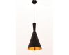 Подвесной светильник Lumina Deco Foggi LDP 7712-A BK