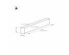 Шинопровод Arlight MAG-TRACK-4563 028071(1)