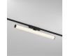 Трековый магнитный однофазный светильник Denkirs Air ray DK5325-BK