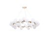 Подвесная люстра Lumina Deco Marsiada LDP 6033-40 MD