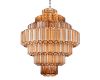Подвесная люстра Loft IT Celebration 10579/800 Amber