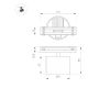 Трековый магнитный светильник Arlight MAG-VIBE-POINT-R75-10W Warm3000 (WH, 24 deg, 48V) 044466