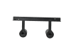 Трековый магнитный светильник iLedex Vision SMART 4822-005-D34-16W-40DG-BK