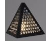Подвесной светильник Reluce 03211-3.9-01 BK