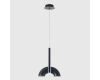 Подвесной светильник Crystal Lux ELEMENT SP12W LED BLACK