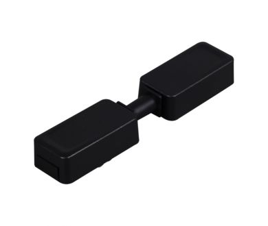 Купить Коннектор Reluce RL 06201 power straight connector BK Коннектор Reluce RL 06201 power straight connector BK