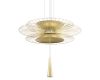 Подвесная люстра Loft IT Star 10141B/600 Gold
