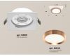 Встраиваемый светильник Ambrella Light Techno Spot XC8061006 (C8061, N8126)