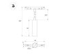 Трековый магнитный светильник Arlight MAG-MICROCOSM-SPOT-FLEX-R26-5W Warm3000 (BK, 24 deg, 24V) (IP20 Металл) 051786