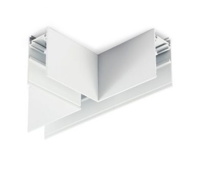 Купить Коннектор T-образный для шинопровода Ambrella Light Magnetic Track System GL3373 Коннектор T-образный для шинопровода Ambrella Light Magnetic Track System GL3373