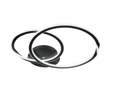 Купить Потолочная люстра Arte Lamp Sierra A2211PL-2BK Потолочная люстра Arte Lamp Sierra A2211PL-2BK