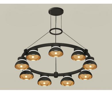 Купить Подвесная люстра Ambrella Light Traditional (A9205,C9242,N8145) XR92051702 Подвесная люстра Ambrella Light Traditional (A9205,C9242,N8145) XR92051702