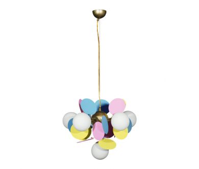 Купить Подвесная люстра Loft IT Matisse 10008/6 mult Подвесная люстра Loft IT Matisse 10008/6 mult