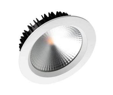 Купить Встраиваемый светодиодный светильник Arlight LTD-220WH-Frost-30W Day White 021498 Встраиваемый светодиодный светильник Arlight LTD-220WH-Frost-30W Day White 021498