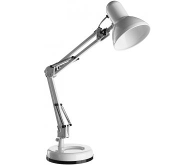 Купить Настольная лампа Arte Lamp Junior A1330LT-1WH Настольная лампа Arte Lamp Junior A1330LT-1WH