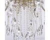 Подвесная люстра Bohemia Ivele Crystal AL78101/10/300 B WMG