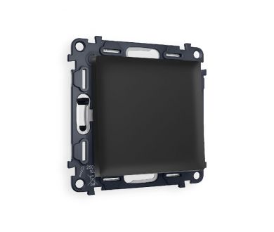 Купить Комплект механизма 1-кл проходного выключателя Ambrella Volt Alfa MA801020 Комплект механизма 1-кл проходного выключателя Ambrella Volt Alfa MA801020