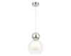 Подвесной светильник Crystal Lux MURCIA SP1.2 CHROME