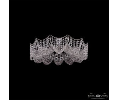 Купить Потолочная люстра Bohemia Ivele Crystal 77081/67 Ni Потолочная люстра Bohemia Ivele Crystal 77081/67 Ni
