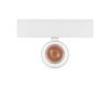 Трековый магнитный светильник Arlight MAG-SPOT-25-R120-12W Warm3000 050078