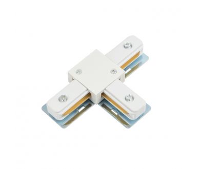 Купить Т-образный коннектор для однофазного шинопровода Myfar Accessories for Single MT0101-CT-W Т-образный коннектор для однофазного шинопровода Myfar Accessories for Single MT0101-CT-W