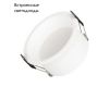 Встраиваемый светильник Arlight MS-BREEZE-BUILT-R104-12W Warm3000 (WH, 90 deg, 230V) 036615
