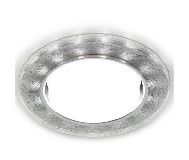 Купить Встраиваемый светильник Ambrella Light GX53 LED G248 W/CH Встраиваемый светильник Ambrella Light GX53 LED G248 W/CH
