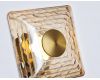 Настенный светильник Ambrella Light High Light Crystal LH31035