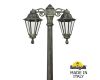 Садово-парковый светильник Fumagalli GIGI BISSO/RUT 2L DN E26.156.S20.BXE27DN