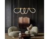 Подвесной светильник Loft IT Thread 10388P/A Brass