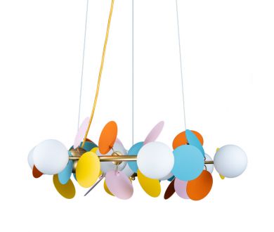 Купить Подвесная люстра Loft IT Matisse 10008/700 mult Подвесная люстра Loft IT Matisse 10008/700 mult