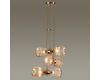 Люстра на штанге Odeon Light Elica 5402/6